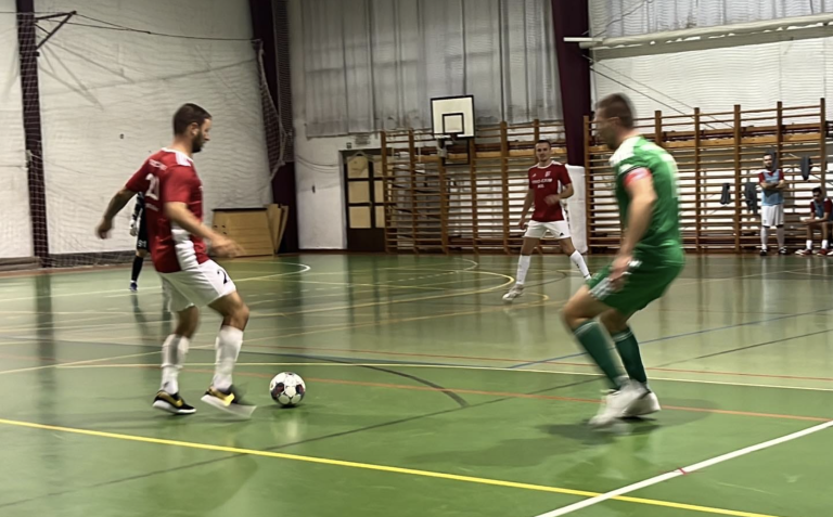 Döntetlen a Tiszaföldvár – Csenger rangadón
