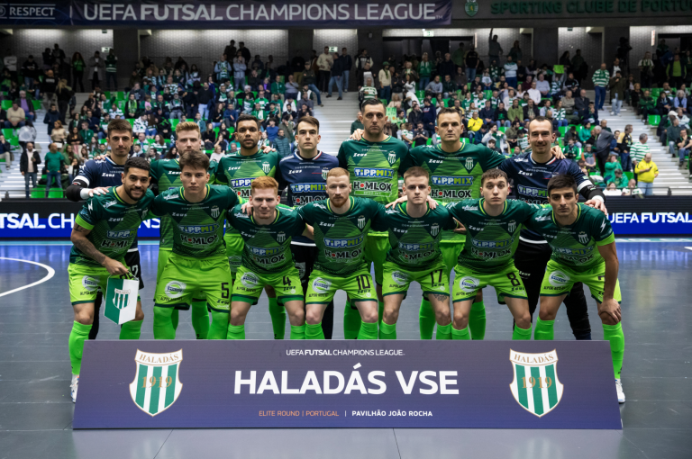 Tisztes helytállás a Sporting CP ellen