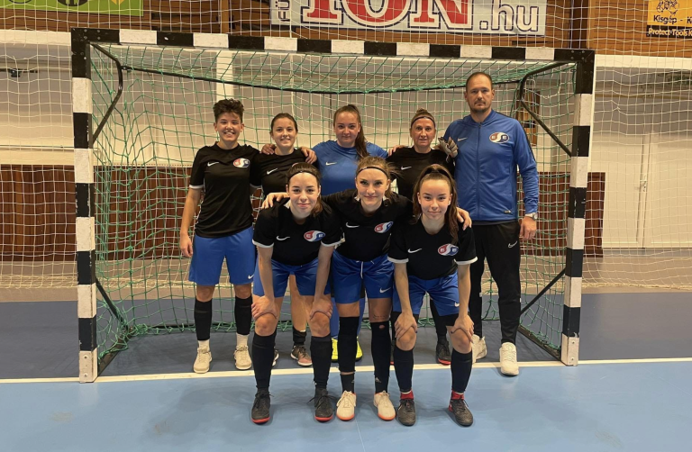 Eger és Salgótarján bravúr a hölgyeknél a kupában