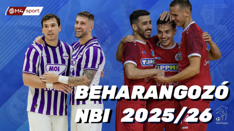 Újpest – Nyíregyháza rangadó a fővárosban!