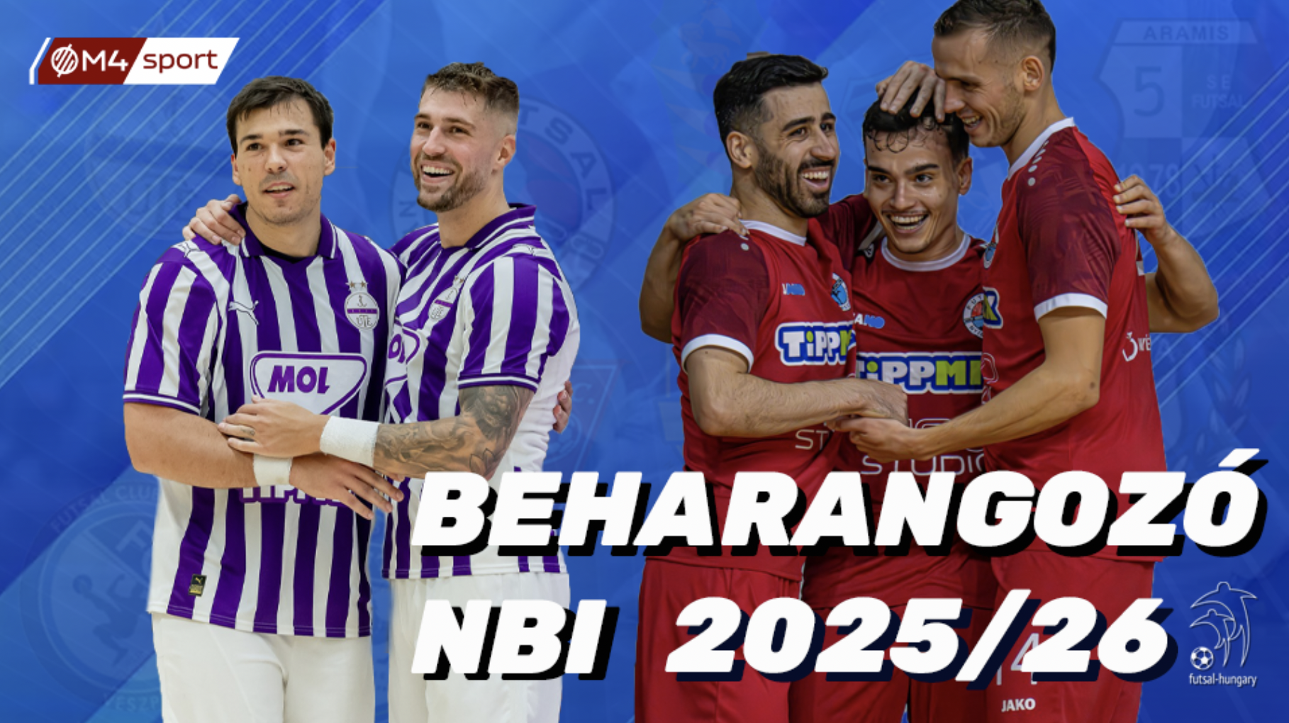 Újpest – Nyíregyháza rangadó a fővárosban!