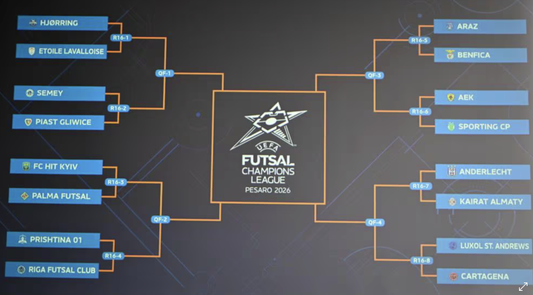Berettyóújfaluban a Palma Futsal
