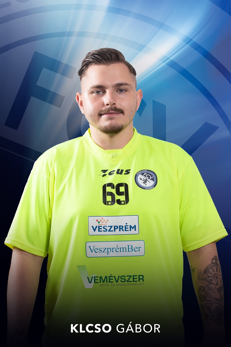 Klcsó Gábor