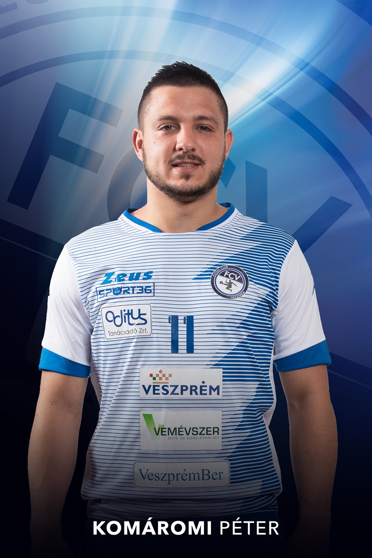 Komáromi Péter