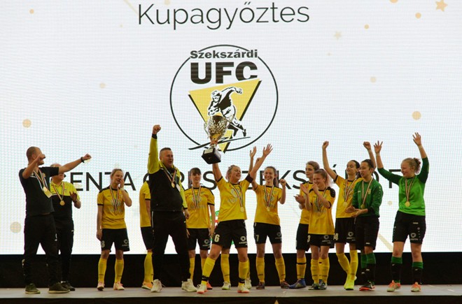 Óriási meglepetés a Női Magyar Kupa döntőjében