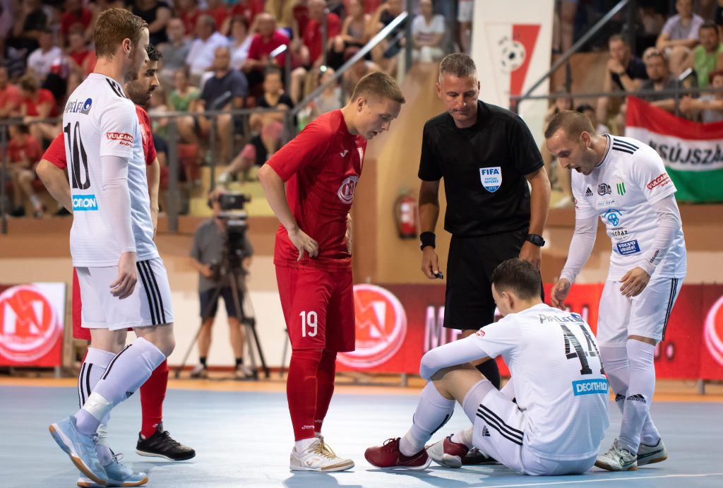 Berettyóújfalu – Haladás, Bajnoki döntő, 5-1 FOTÓGALÉRIA