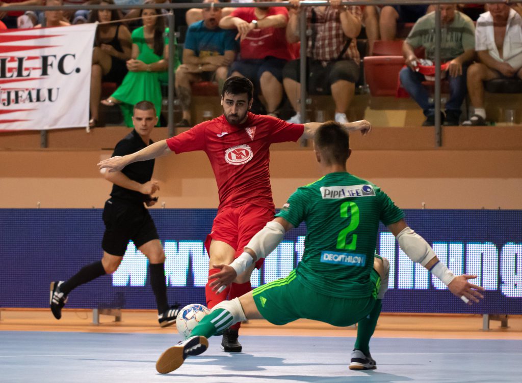 Berettyóújfalu – Haladás, Bajnoki döntő, 5-1 FOTÓGALÉRIA