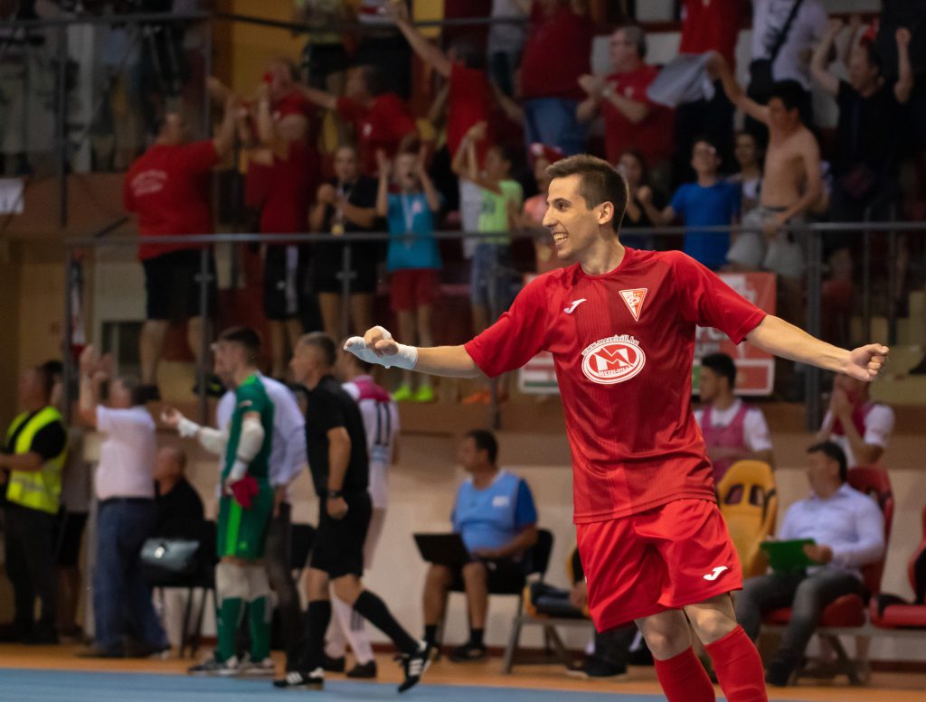 Berettyóújfalu – Haladás, Bajnoki döntő, 5-1 FOTÓGALÉRIA