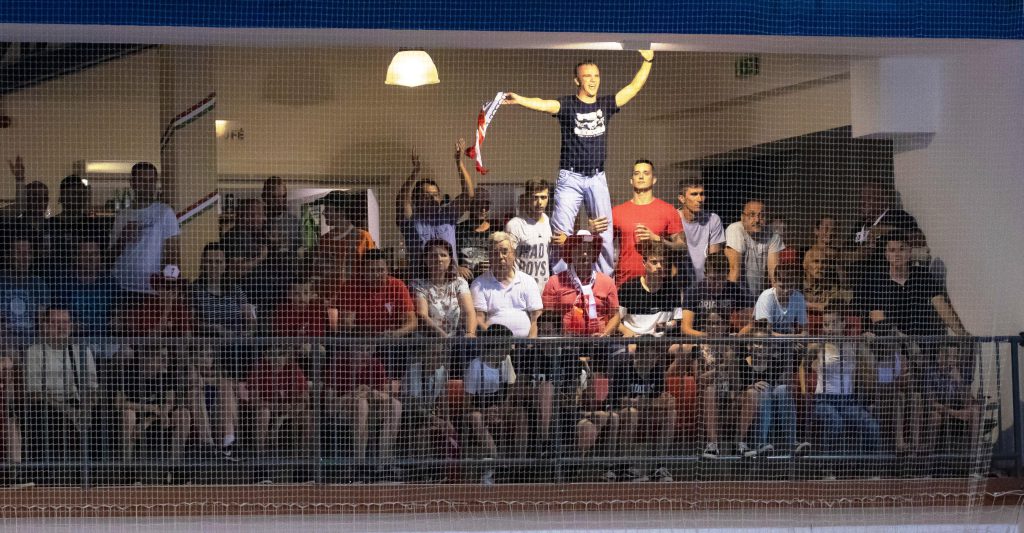 Berettyóújfalu – Haladás, Bajnoki döntő, 5-1 FOTÓGALÉRIA