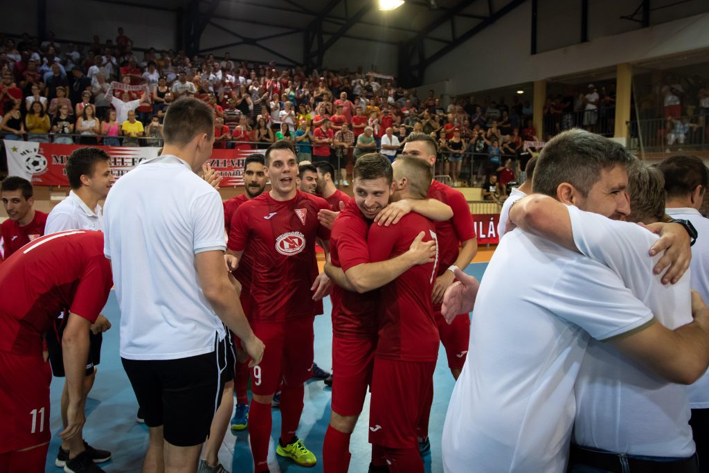 Berettyóújfalu – Haladás, Bajnoki döntő, 5-1 FOTÓGALÉRIA
