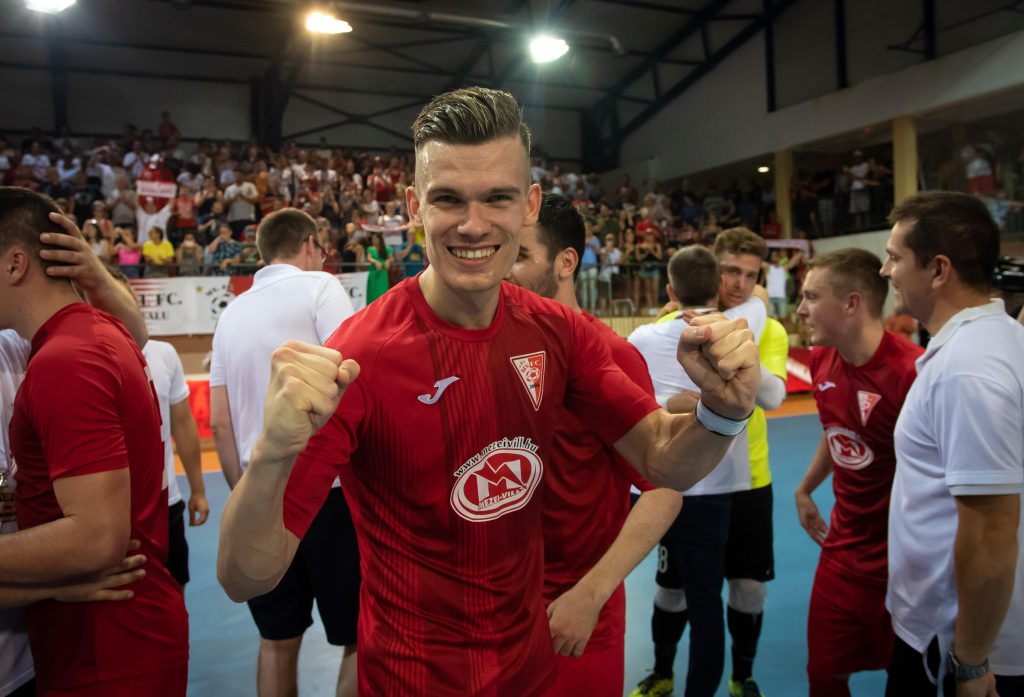 Berettyóújfalu – Haladás, Bajnoki döntő, 5-1 FOTÓGALÉRIA
