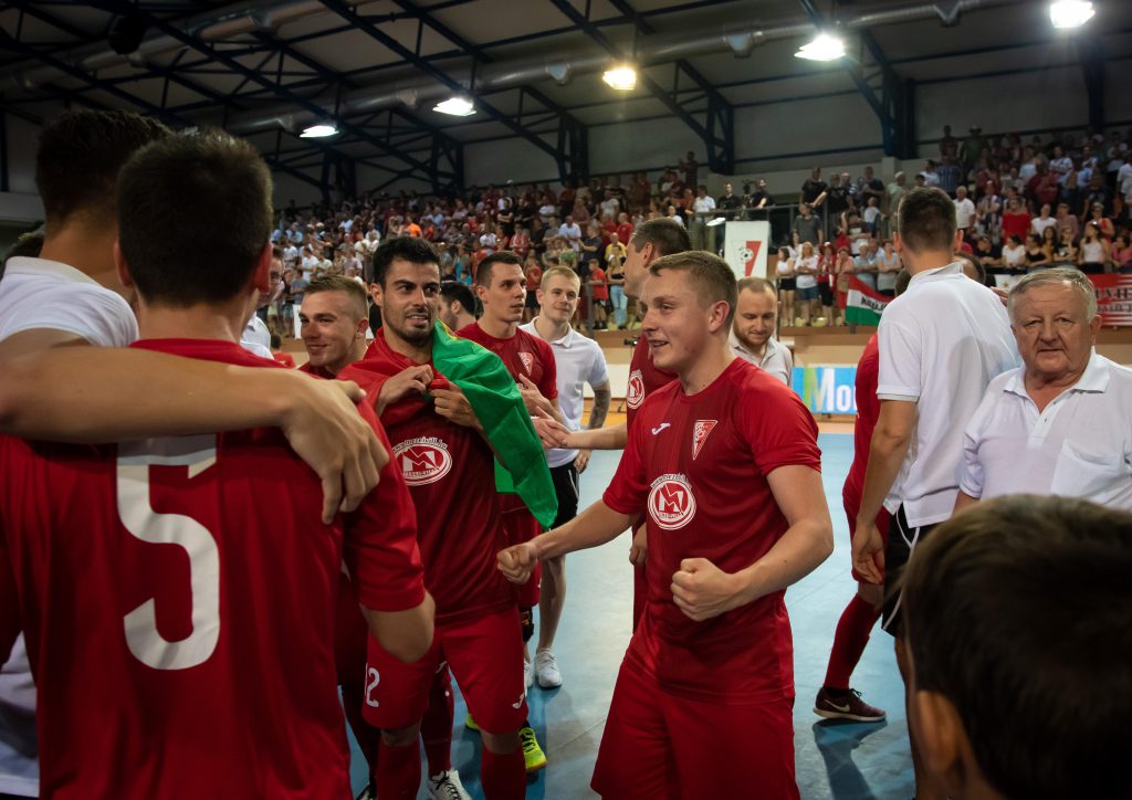Berettyóújfalu – Haladás, Bajnoki döntő, 5-1 FOTÓGALÉRIA