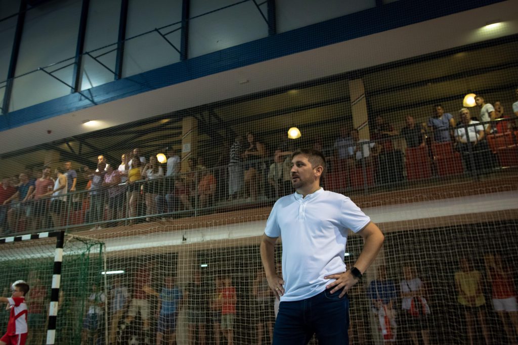 Berettyóújfalu – Haladás, Bajnoki döntő, 5-1 FOTÓGALÉRIA
