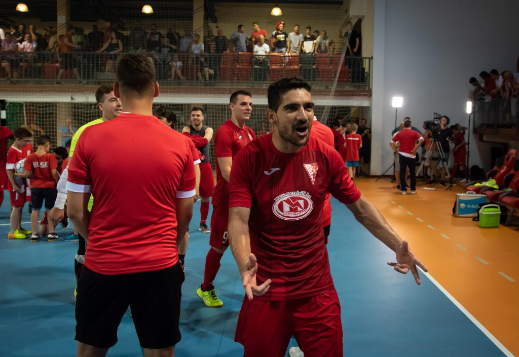 Berettyóújfalu – Haladás, Bajnoki döntő, 5-1 FOTÓGALÉRIA