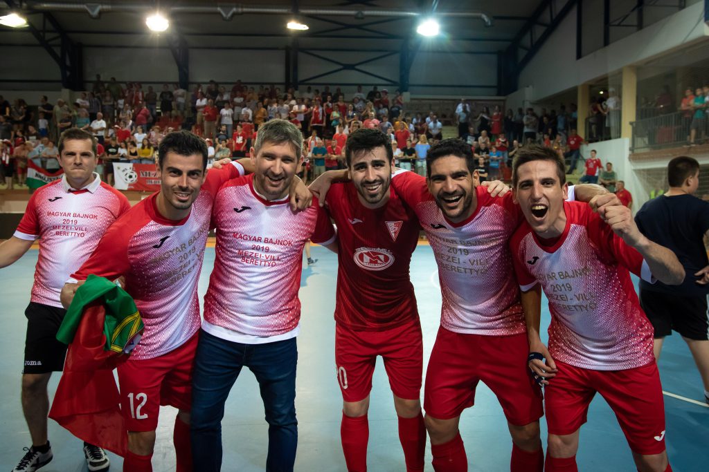 Berettyóújfalu – Haladás, Bajnoki döntő, 5-1 FOTÓGALÉRIA