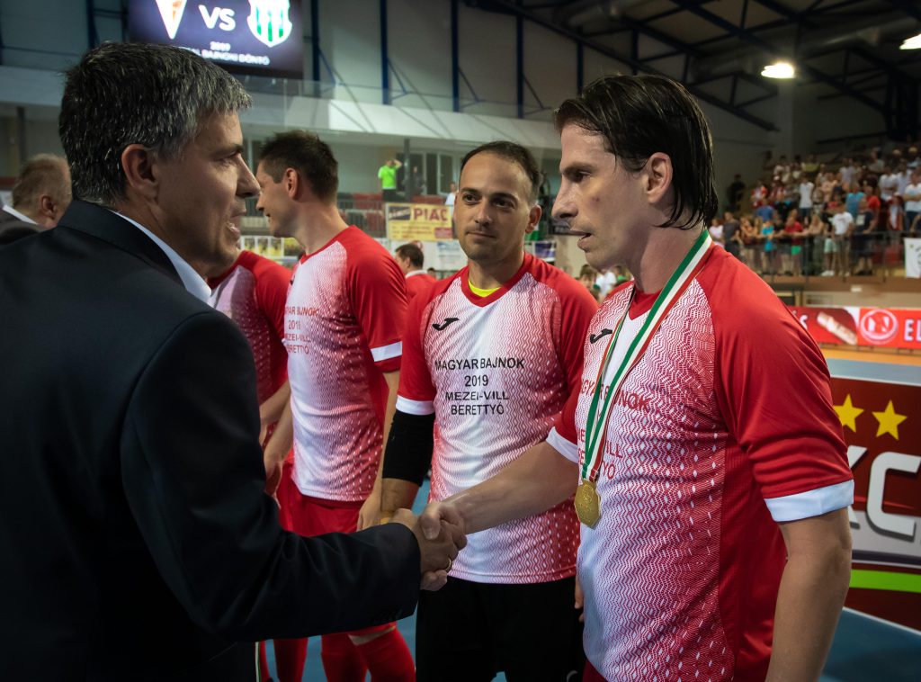 Berettyóújfalu – Haladás, Bajnoki döntő, 5-1 FOTÓGALÉRIA