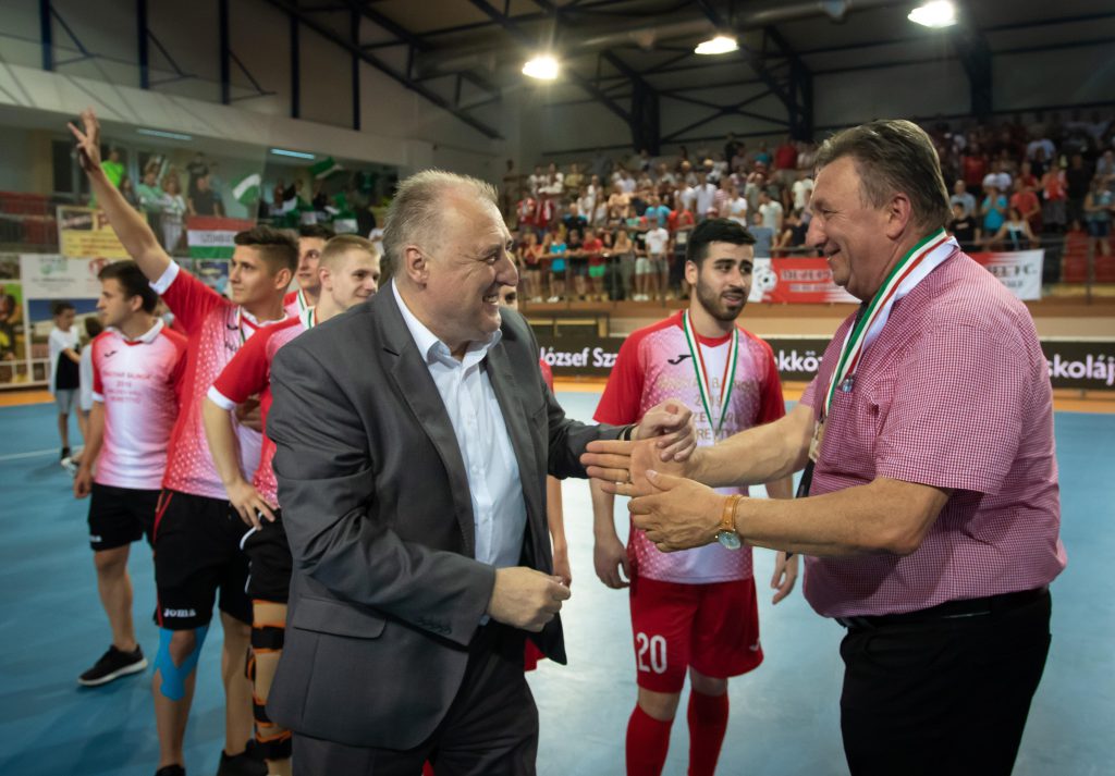 Berettyóújfalu – Haladás, Bajnoki döntő, 5-1 FOTÓGALÉRIA