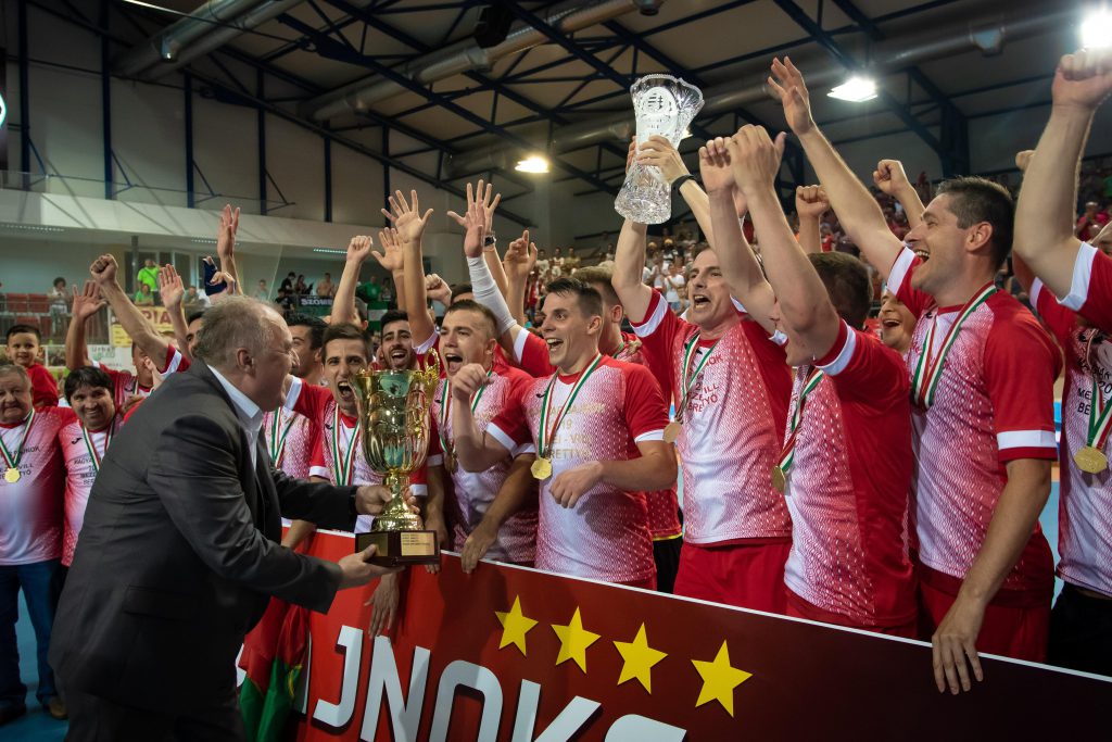 Berettyóújfalu – Haladás, Bajnoki döntő, 5-1 FOTÓGALÉRIA