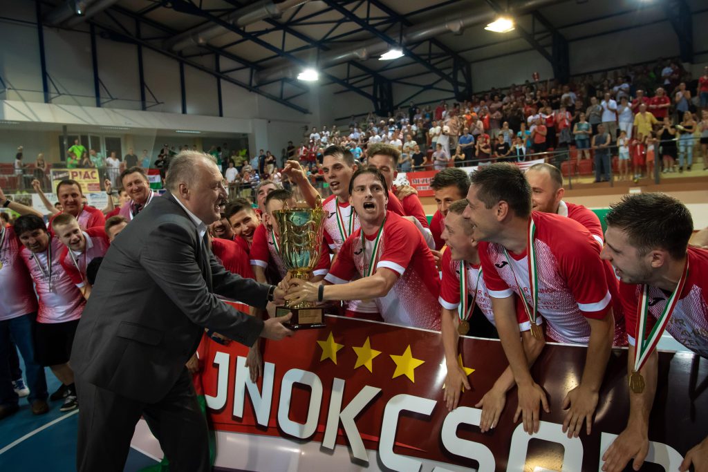 Berettyóújfalu – Haladás, Bajnoki döntő, 5-1 FOTÓGALÉRIA