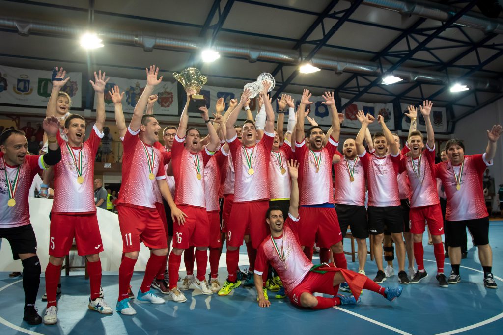 Berettyóújfalu – Haladás, Bajnoki döntő, 5-1 FOTÓGALÉRIA