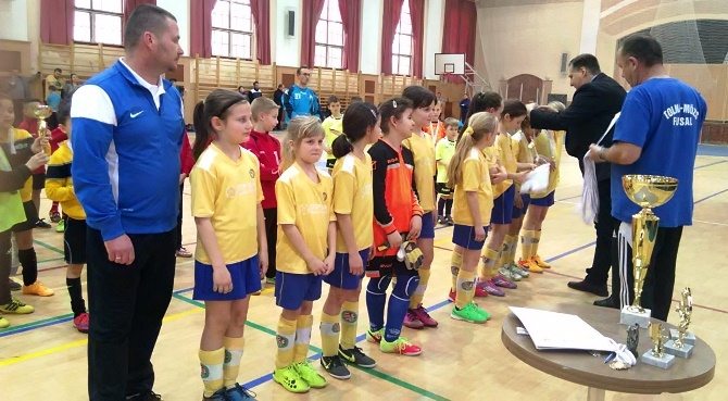 XIV. Tolnai Futsal Napok