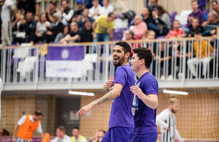 Hozta a kötelezőt az Újpest az újonc ellen!
