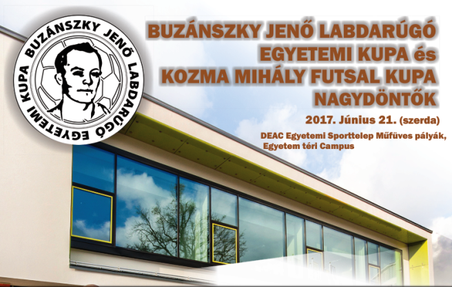 Kozma Mihály futsal kupa
