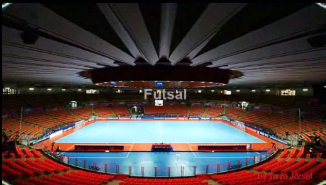 Futsal-Futbol 3 – Blokk