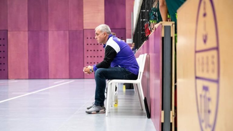 Már nem Moga Lorant az Újpest edzője!