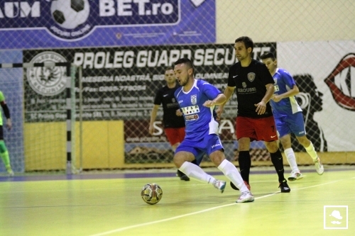 Könnyedén nyert Segesváron az FK Székelyudvarhely