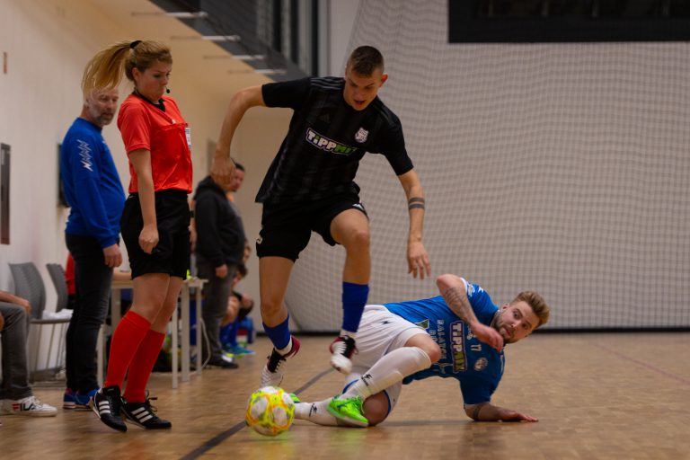 A Kistarcsa a Veszprémet is megizzasztotta