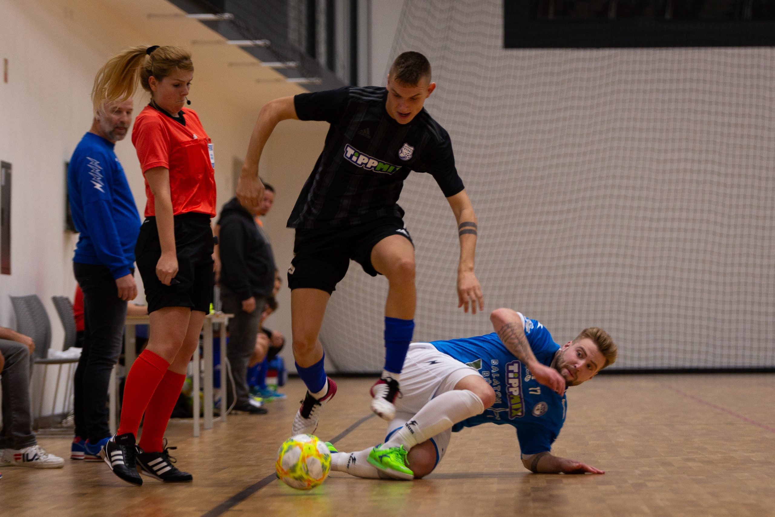A Kistarcsa a Veszprémet is megizzasztotta