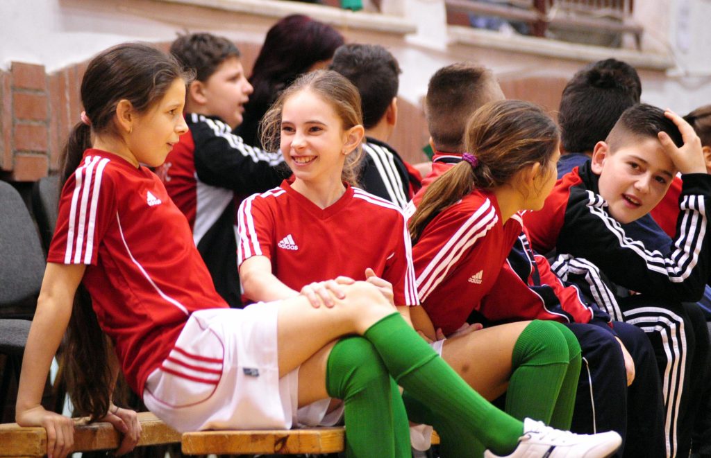 Magyarország – Románia 8-4