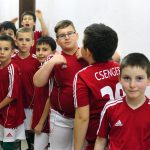 Magyarország – Románia 8-4