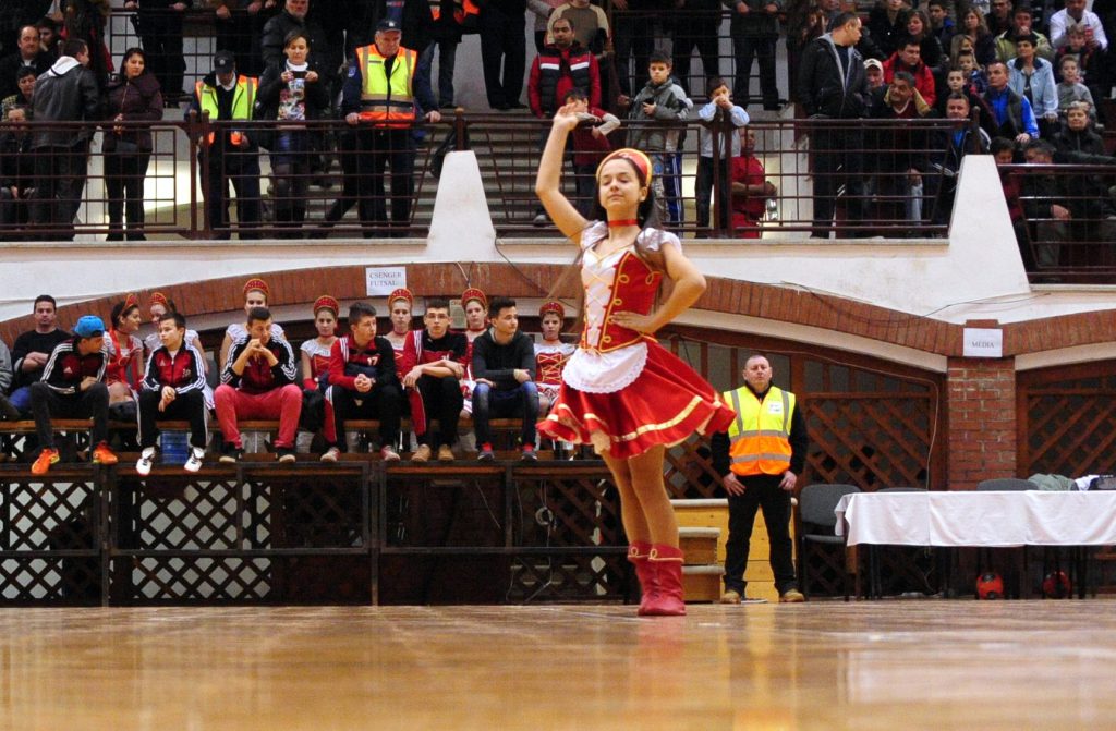 Magyarország – Románia 8-4
