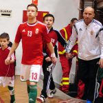 Magyarország – Románia 8-4