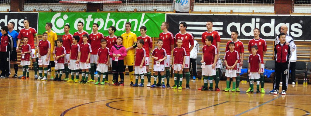 Magyarország – Románia 8-4