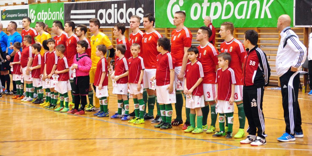 Magyarország – Románia 8-4