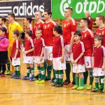 Magyarország – Románia 8-4