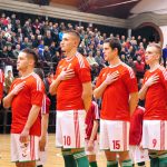 Magyarország – Románia 8-4