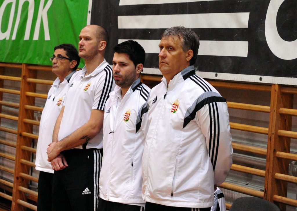Magyarország – Románia 8-4