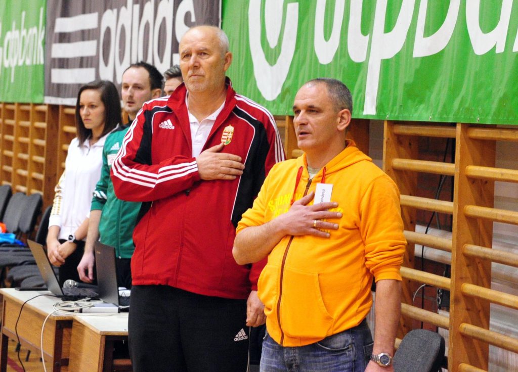 Magyarország – Románia 8-4