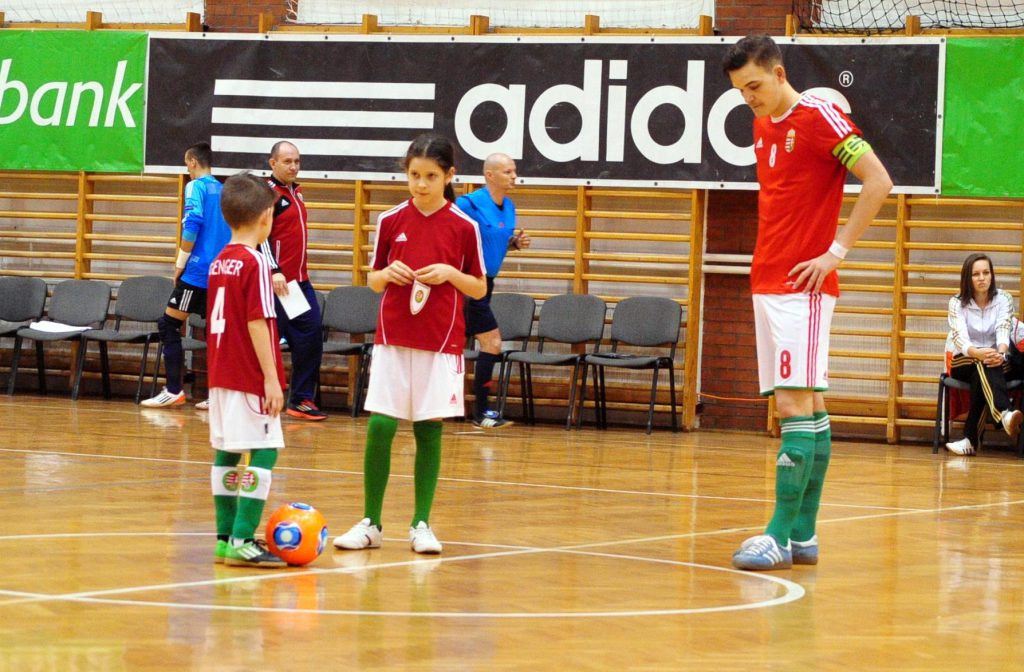Magyarország – Románia 8-4