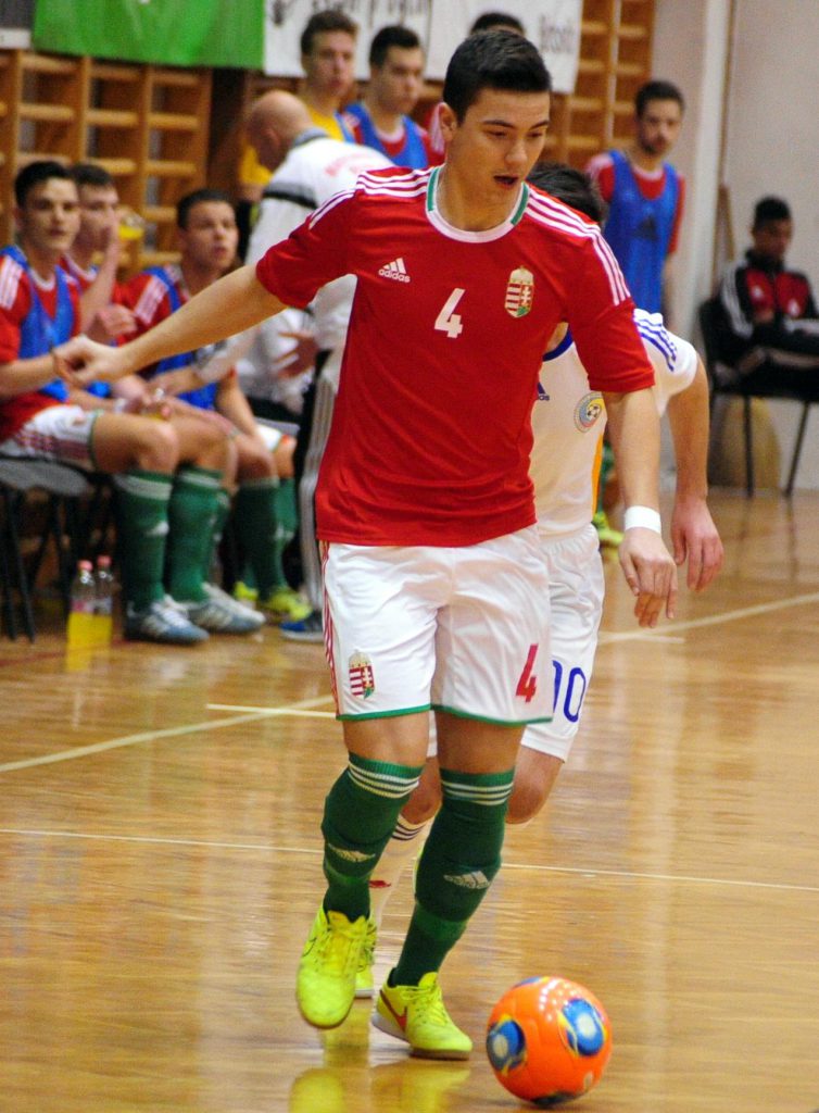 Magyarország – Románia 8-4