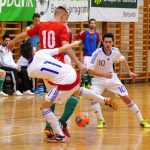 Magyarország – Románia 8-4
