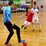 Magyarország – Románia 8-4