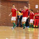 Magyarország – Románia 8-4