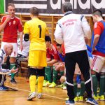 Magyarország – Románia 8-4