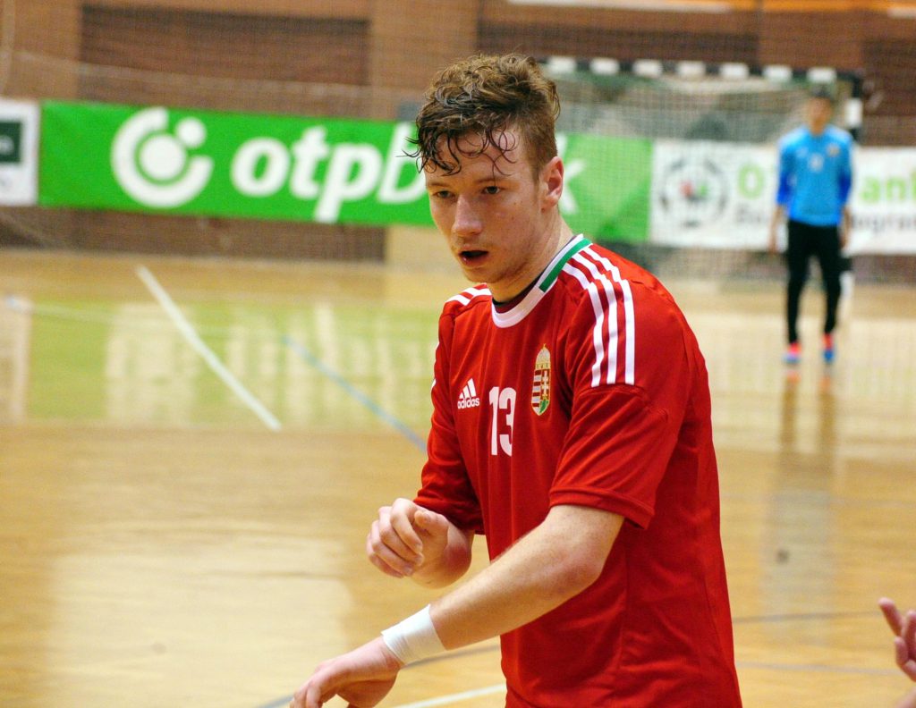 Magyarország – Románia 8-4