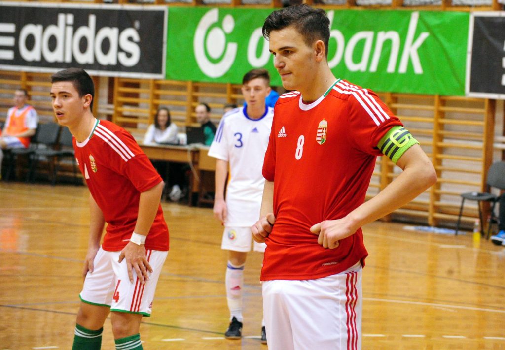 Magyarország – Románia 8-4